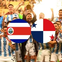 Campeón mundial argentino recuerda a Costa Rica y respalda a Panamá.