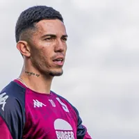 Jefferson Brenes lo anunció en sus redes sociales. (Foto: Instagram)