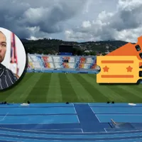 Yamil Bukele habló sobre los boletos para el amistoso contra Cádiz. (Foto: El Salvador Hoy)