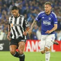 Millonarios de Juan Pablo Vargas queda fuera de la Copa Libertadores