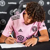 Futbolista hondureño firma con el Inter Miami de la MLS