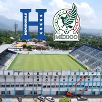 Honduras escoge un estadio de miedo para el partido ante México por la Liga de Naciones
