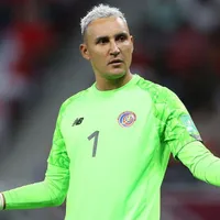 PSG brinda gran noticia sobre Keylor Navas
