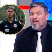 Rolando Fonseca no perdona a Álvaro Zamora por bajarse de La Sele y lo expone ante el Bocha Batista