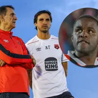 Bryan Ruiz habló de Joel Campbell.