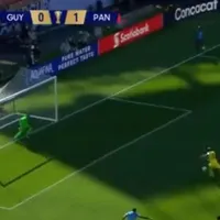 Guyana anotó su primer gol en historia de Copa Oro a costa de Panamá