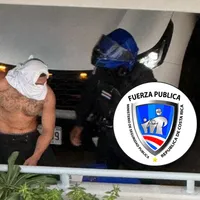 Alejandro Bran en la mira: Fuerza Pública dio su versión sobre el incidente del que hablan todos en Alajuelense