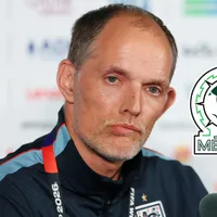 Thomas Tuchel tiene otra baja sensible: las alineaciones de México vs. Inglaterra por el Mundial 2026