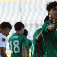 Premundial Sub-17: Nicaragua recibió media docena de goles ante México