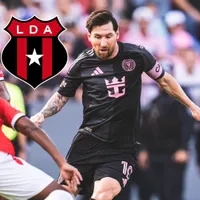 Jugó contra Messi, admira a Bryan Ruiz y ahora sueña con ser refuerzo de Alajuelense: "Es lo mejor del mundo"