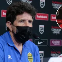 Héctor Vargas: "Celso Borges se burló de nosotros y le pasó lo mismo en la semifinal"