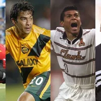 Carlos Ruiz, Álvaro Saborío y dos salvadoreños figuran en importante ranking de MLS