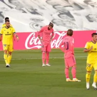 El gol del Choco Lozano produce una crisis en el vestuario del Real Madrid