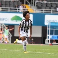 ¡Debut perfecto! Karla Riley debutó, anotó y se coronó campeona en Costa Rica [VIDEO]