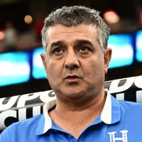 Diego Vázquez deja una dura crítica acerca de la final Motagua – Olimpia