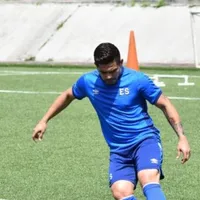 De Los Cobos habría revelado media titular de El Salvador ante Montserrat
