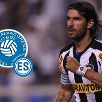 El 'Loco' Abreu llenó de elogios al futbolista salvadoreño