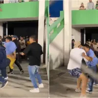 Lamentable: La violencia empaña las semifinales del Torneo Apertura 2024 de Guatemala (Video)
