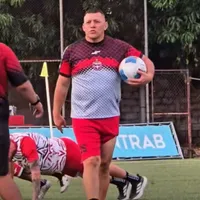 El futuro de Minor Díaz en el futbol de Guatemala está en duda