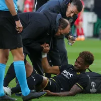 ¡Se encienden las alarmas! Michael Amir Murillo podría perderse la Copa Oro y lo que resta de la temporada