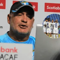 Willy Coito Olivera advierte a jugador de Comunicaciones: "Si quiere, puede marcharse"
