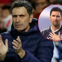 "Me encantan": José Francisco Molina sentencia la convocatoria de Honduras frente a la Argentina de Messi
