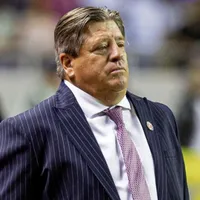 Miguel Herrera dijo quién es el responsable. (Foto: Teletica)