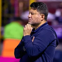 Jafet Soto es sorprendido.