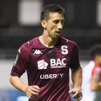 Mariano Torres no tuvo problema en declarar sobre la polémica.