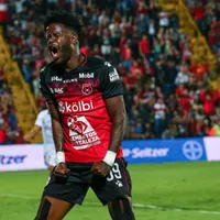 Alajuelense se tomó en serio el cierre del torneo y asegura el segundo lugar de fase regular
