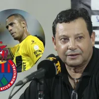 Eddie Hernández la está rompiendo con Jeaustin Campos y señala al culpable de su salida de Municipal