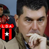 Ismael Rescalvo recién llegó a Alajuelense y ya adelantó lo que hará con Joel Campbell