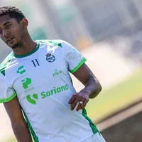 En Santos Laguna se ilusionan: lo que pasa con Antony ´Choco´ Lozano en México