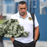 José Giacone, el DT mejor pago de la historia de Nicaragua: ¿cuánto gana en Diriangén?