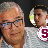 Roberto Artavia sorprendió a Saprissa con lo que dijo sobre los filazos del padre de Rachid Chirino: "Inevitables"