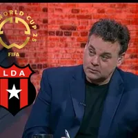 "Es una gran mentira": David Faitelson denuncia abiertamente a la FIFA y empuja a Alajuelense al Mundial de Clubes