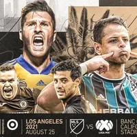 Centroamericano es elegido en el All Star 2021 de la MLS