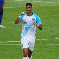 Gerardo Gordillo trabaja para estar en la Copa de Oro