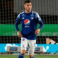 Juan Pablo Vargas sufre una lesión grave