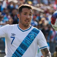 "Tiene miedo": figura de Guatemala deja mal parado a Aaron Herrera por su ausencia contra Guyana