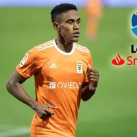 Édgar Yoel Bárcenas cambia de equipo en España