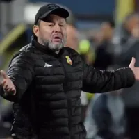 Jafet Soto estará muy molesto con la Federacion.