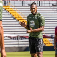 Kendall Waston se podría perder las últimas fechas