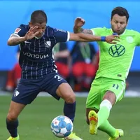 La horrible lesión que sufrió Cristian Gamboa en la Bundesliga