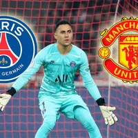 PSG vs. Manchester United con Keylor Navas: ver EN VIVO y EN DIRECTO el partido de hoy por la Champions League