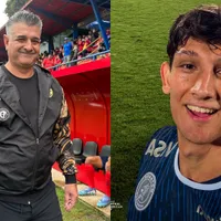 "Los mejores de Centroamérica": Mathías, el verdugo de Alajuelense sorprende y envía mensaje a Diego Vázquez
