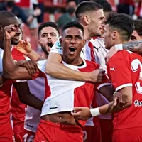 Yoel Bárcenas está a un paso de jugar en la Primera División de España con Girona