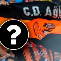 Águila cierra un refuerzo que nadie vio venir y rompe el mercado de fichajes 2025