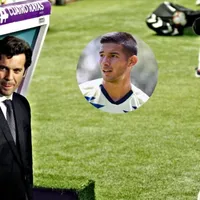 Santiago Solari podría convertirse en el nuevo entrenador de Chucho López