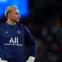 Keylor Navas es destruido por la prensa francesa tras su actuación ante el Nantes con PSG